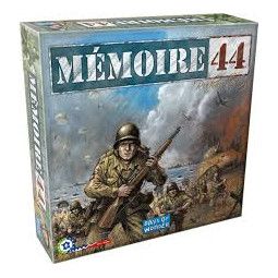Mémoire 44  Ikaipaka jeux & jouets Royan