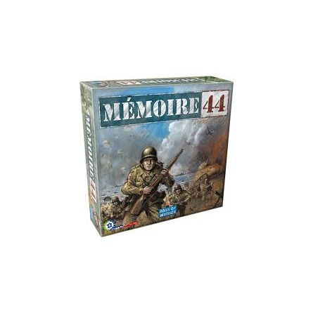 Mémoire 44  Ikaipaka jeux & jouets Royan