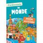 A la découverte du monde AUZOU Ikaipaka jeux & jouets Royan