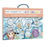 Ma pochette d'Autocollants Arbre généalogique AUZOU Ikaipaka