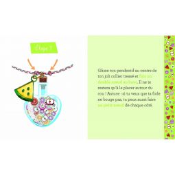 Mon Super Collier Fruité AUZOU Ikaipaka jeux & jouets Royan