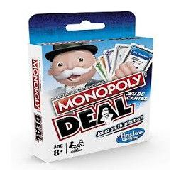 Monopoly deal  Ikaipaka jeux & jouets Royan