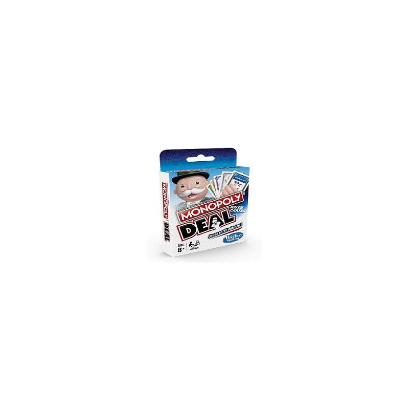 Monopoly deal  Ikaipaka jeux & jouets Royan