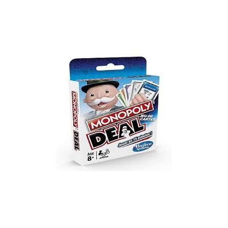 Monopoly deal  Ikaipaka jeux & jouets Royan