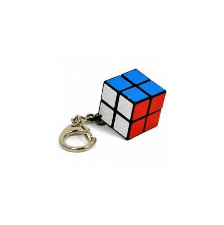 Porte clef rubik's 2*2  Ikaipaka jeux & jouets Royan