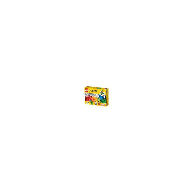 Lego BRIQUES ET MAISONS CLASSIC lego lego Ikaipaka jeux &