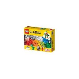 Lego BRIQUES ET MAISONS CLASSIC lego lego Ikaipaka jeux &