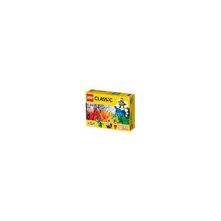 Lego BRIQUES ET MAISONS CLASSIC lego lego Ikaipaka jeux &
