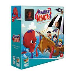 Kraken Attack LOKI Ikaipaka jeux & jouets Royan