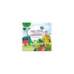 Pas de pitié pour les monstres  Ikaipaka jeux & jouets Royan