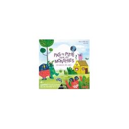 Pas de pitié pour les monstres  Ikaipaka jeux & jouets Royan