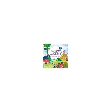 Pas de pitié pour les monstres  Ikaipaka jeux & jouets Royan