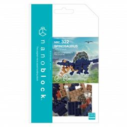 Nanoblock Spinosaurus nanoblock Ikaipaka jeux & jouets Royan