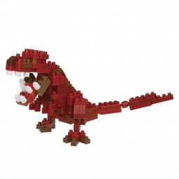 Nanoblock Tyrannosaurus nanoblock Ikaipaka jeux & jouets Royan