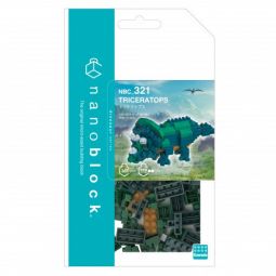 Nanoblock Triceratops nanoblock Ikaipaka jeux & jouets Royan