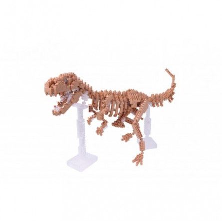 Nanoblock T-rex Skeleton Model nanoblock Ikaipaka jeux & jouets