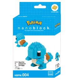 Nanoblock Pokemon Squirtle nanoblock Ikaipaka jeux & jouets