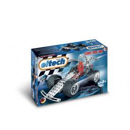 Eitech Voiture de course Quad Eitech Ikaipaka jeux & jouets