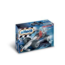 Eitech Voiture de course Quad Eitech Ikaipaka jeux & jouets