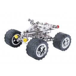 Eitech Voiture de course Quad Eitech Ikaipaka jeux & jouets