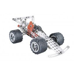 Eitech Voiture de course Quad Eitech Ikaipaka jeux & jouets