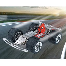 Eitech Voiture de course Quad Eitech Ikaipaka jeux & jouets