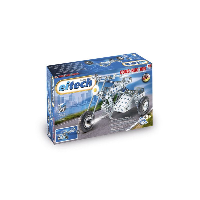 Eitech Variantes de Moto Eitech Ikaipaka jeux & jouets Royan