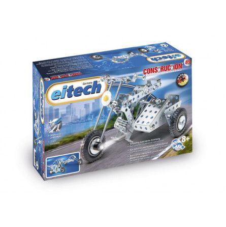 Eitech Variantes de Moto Eitech Ikaipaka jeux & jouets Royan
