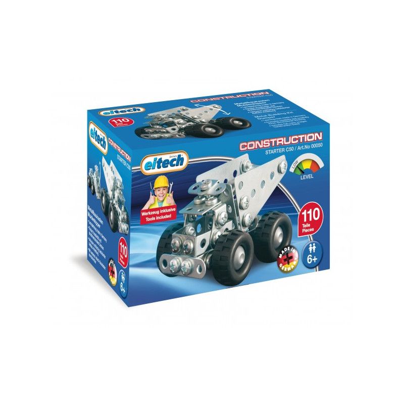 Eitech Camion tombereau Eitech Ikaipaka jeux & jouets Royan