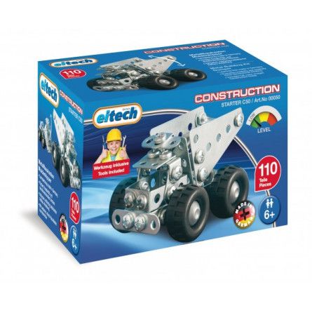 Eitech Camion tombereau Eitech Ikaipaka jeux & jouets Royan