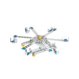 Eitech Kit de construction de base Eitech Ikaipaka jeux &