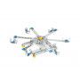Eitech Kit de construction de base Eitech Ikaipaka jeux &