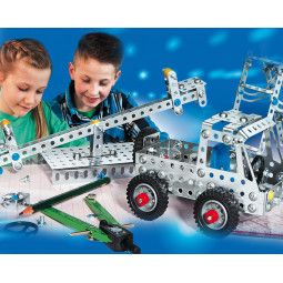 Eitech Kit de construction de base Eitech Ikaipaka jeux &