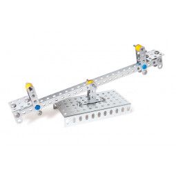 Eitech Kit de construction de base Eitech Ikaipaka jeux &