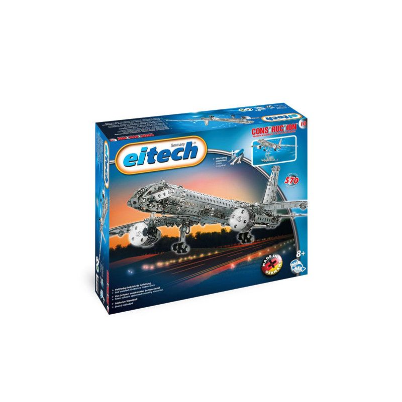 Eitech Avion Eitech Ikaipaka jeux & jouets Royan
