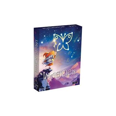 Imagicien Blam! Ikaipaka jeux & jouets Royan
