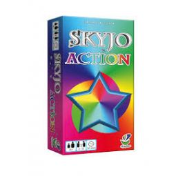 Skyjo Action Blackrock Games Ikaipaka jeux & jouets Royan