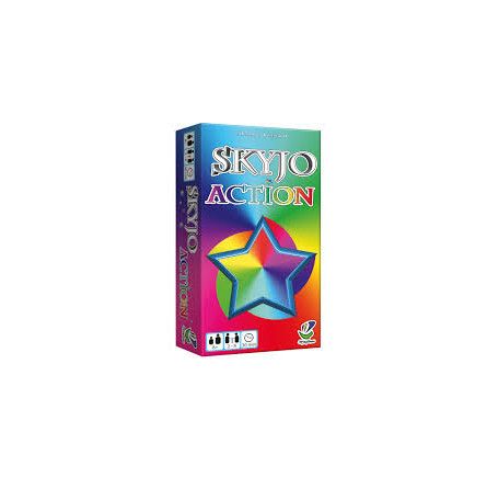Skyjo Action Blackrock Games Ikaipaka jeux & jouets Royan