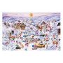 Puzzle 1000 Choeur de Noel Piatnik Ikaipaka jeux & jouets Royan