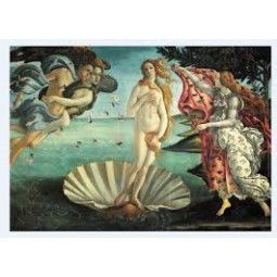 Puzzle 1000 Botticelli Naissance de venus  Ikaipaka jeux &