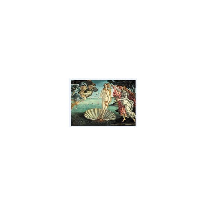 Puzzle 1000 Botticelli Naissance de venus  Ikaipaka jeux &