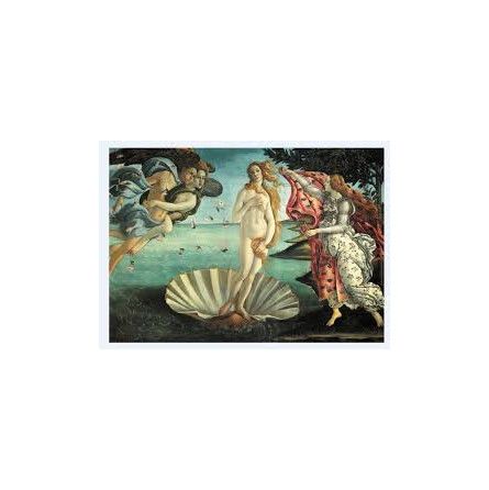Puzzle 1000 Botticelli Naissance de venus  Ikaipaka jeux &