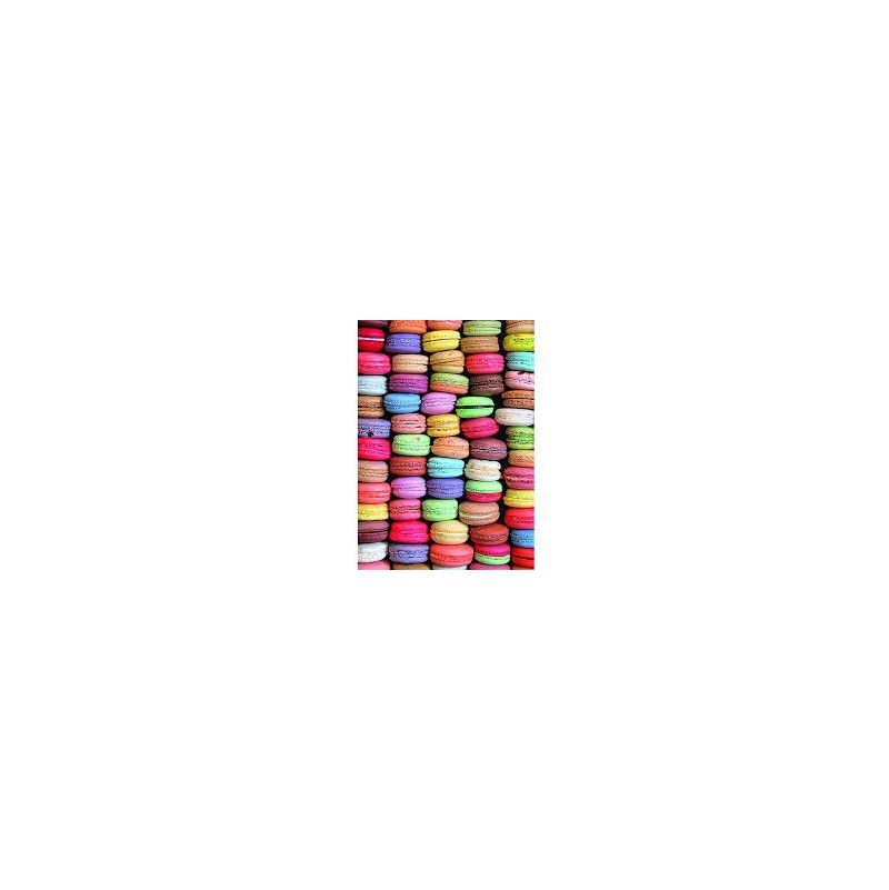 Puzzle 1000 Macarons Piatnik Ikaipaka jeux & jouets Royan