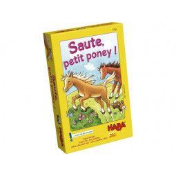 Saute petit Poney - IkaIpaka Royan