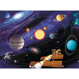 Puzzle 500 Système Solaire Ravensburger Ikaipaka jeux & jouets
