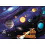 Puzzle 500 Système Solaire Ravensburger Ikaipaka jeux & jouets