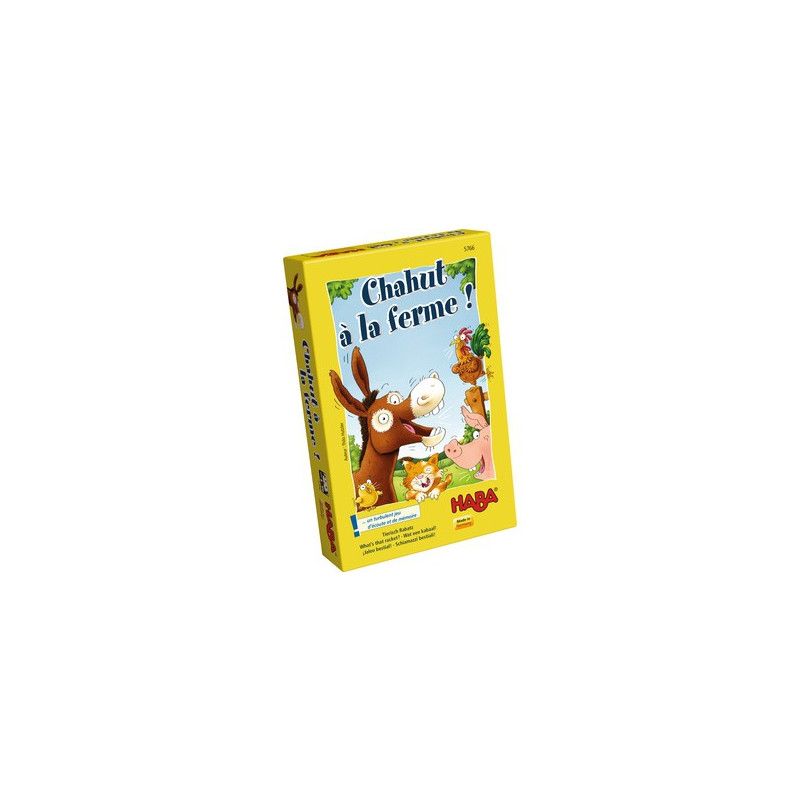 Chahut à la ferme - IkaIpaka Royan