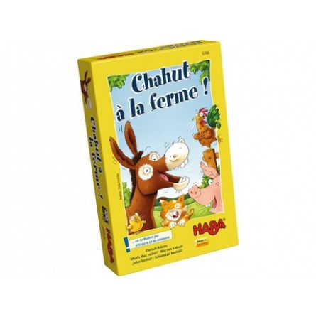 Chahut à la ferme - IkaIpaka Royan