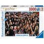 Puzzle 1000 Harry Potter (Challenge Puzzle) Ravensburger