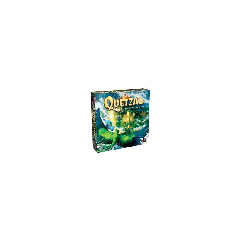 Quetzal Gigamic Ikaipaka jeux & jouets Royan